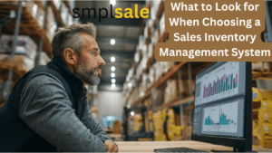 Sales Inventory Management System
